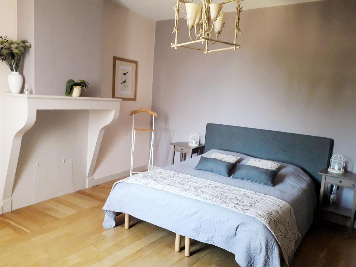 Courmangoux La Tourelle De Chevignat Bed & Breakfast エクステリア 写真