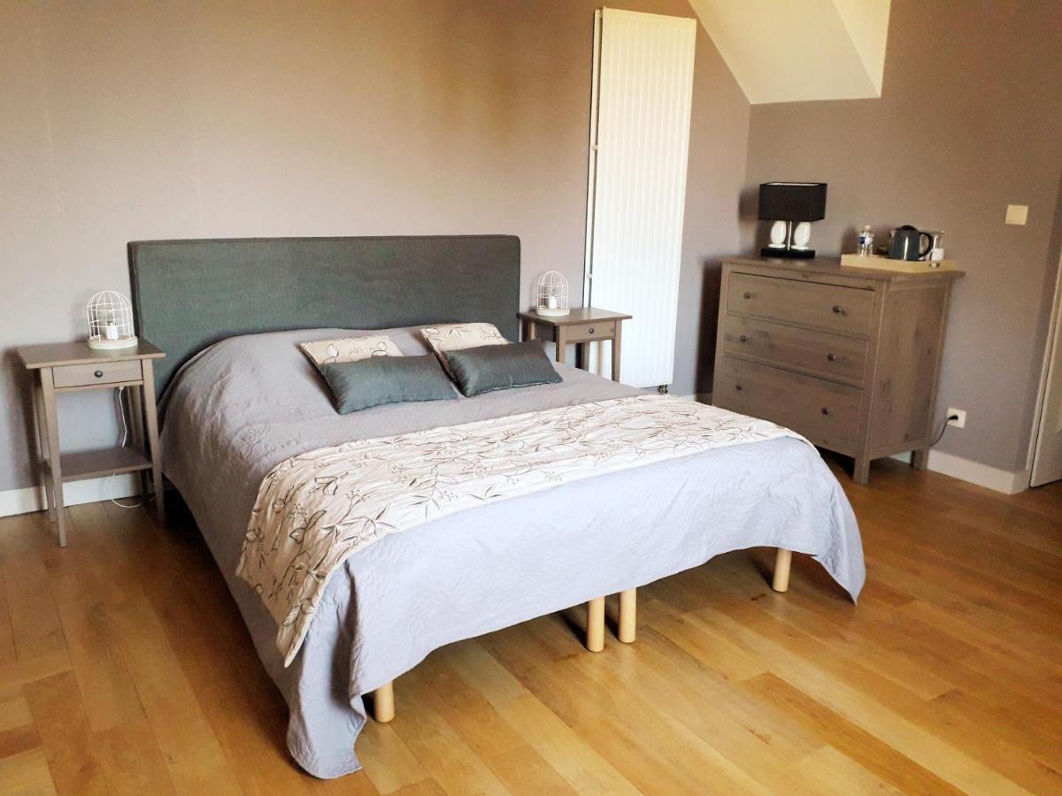 Courmangoux La Tourelle De Chevignat Bed & Breakfast エクステリア 写真