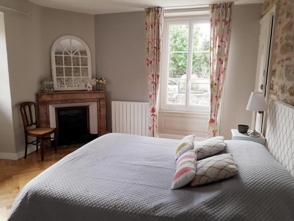 Courmangoux La Tourelle De Chevignat Bed & Breakfast エクステリア 写真